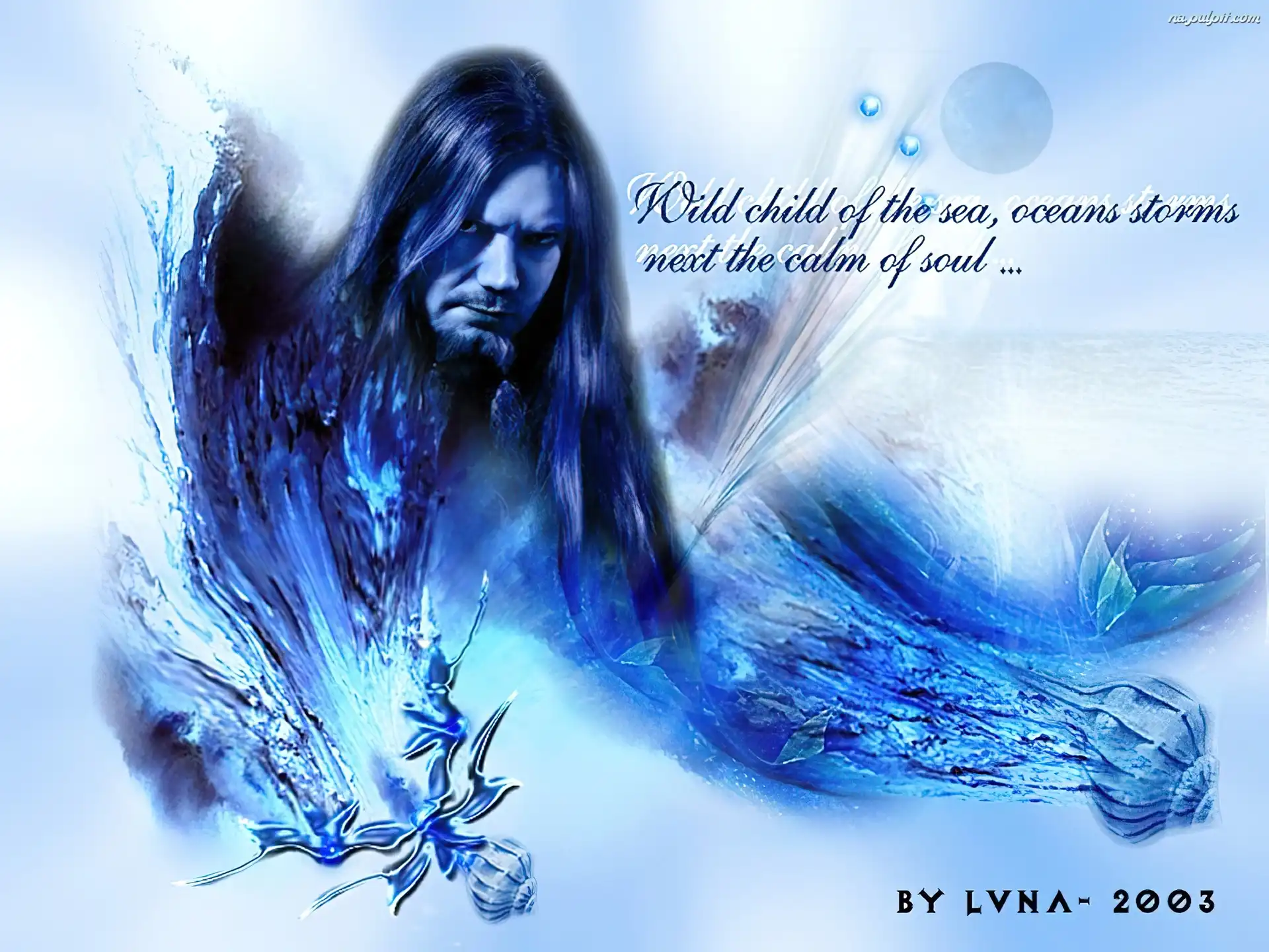twarz, Nightwish, w³osy